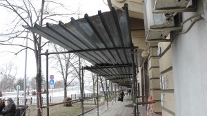 Димитровград блокове Благоев фасади