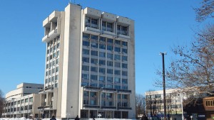 библиотека Добрич