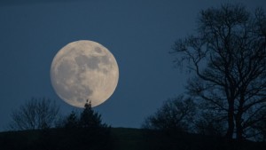 лунно затъмнение