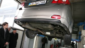 технически преглед