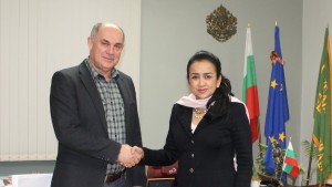 Свиленград посланик Индонезия