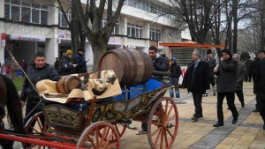 трифон зарезан добрич