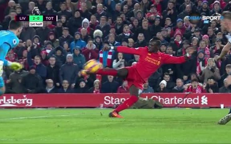 Обзор на Ливърпул - Тотнъм