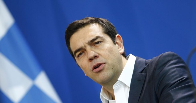 Гръцкият премиер Алексис Ципрас обяви мерки за социално подпомагане на