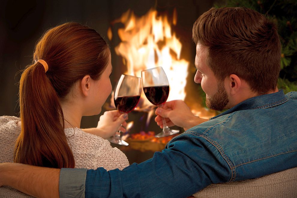 Учени твърдят, че най-добрата напитка за Свети Валентин е червеното вино