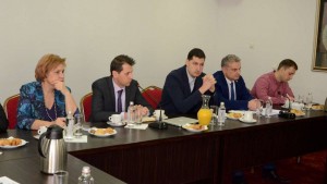 Пловдив среща бизнес