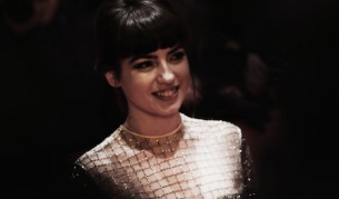 "Дейли мейл" за БГ актриса: "Кралица на червения килим"