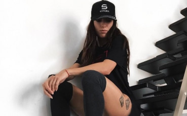 Уникално секси Ивет Лалова в Instagram