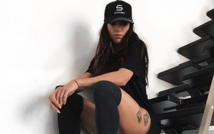 Уникално секси Ивет Лалова в Instagram