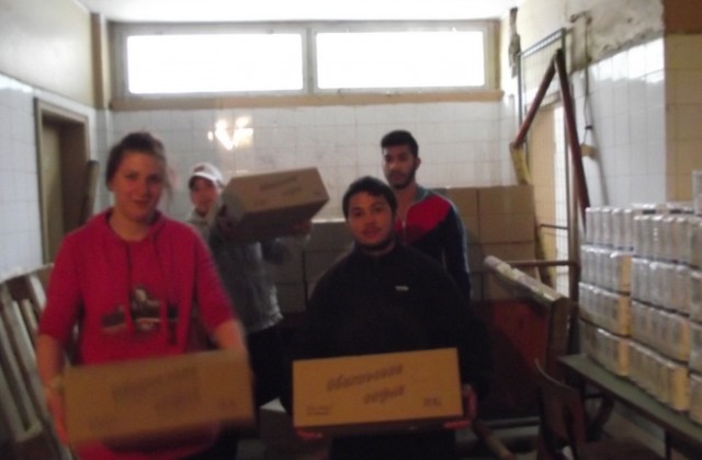 Близо 400 души в Благоевградско ще получат хранителни помощи