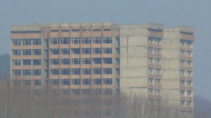 Силистра болница взривяване