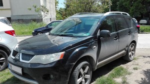 НАП Варна джип