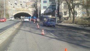 Тунел Пловдив проверка