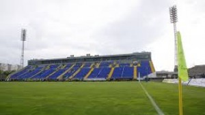 стадион Калиакра футболна среща