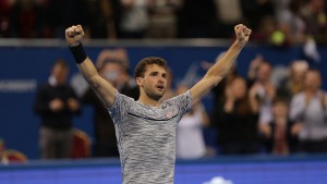 Григор Димитров