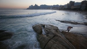 Атлантическия океан