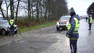 КАТ полиция