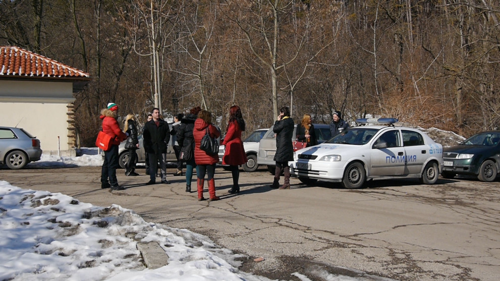 Сдружение за протести "Воеводи"