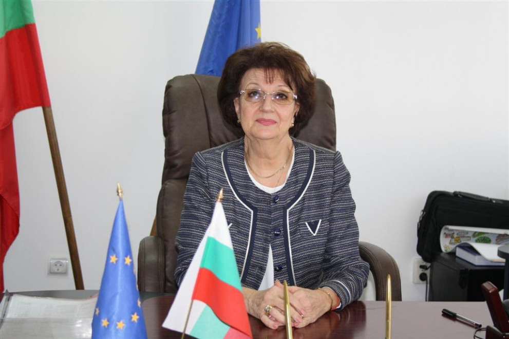 Веска Шошева