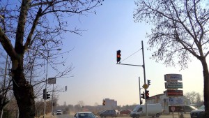 Светофар Пловдив