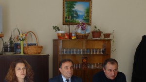 среша с жителите Любенова махала