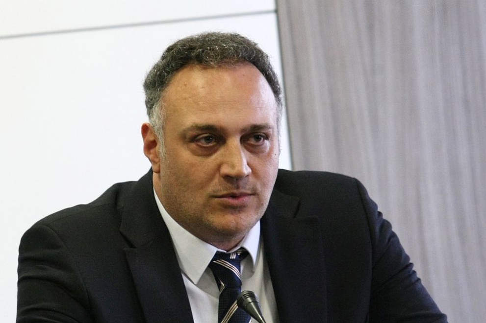 Областният управител на Варна Стоян Пасев