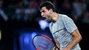 Григор Димитров