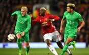 Юнайед - Сент Етиен 3:0<strong> източник: Gulliver/GettyImages</strong>