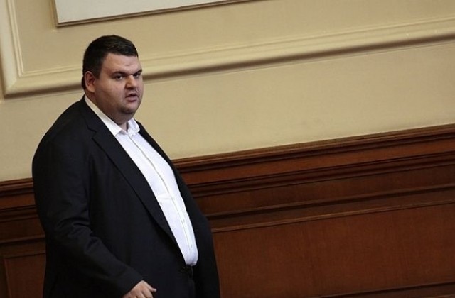 Делян Пеевсик е водач на депутатската листа на ДПС в Пиринско