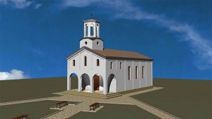 храм Тервел