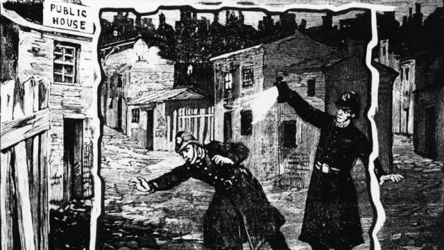 Британка твърди, че е идентифицирала Джак Изкормвача 