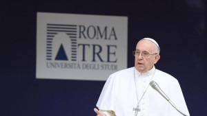 Папа Франциск