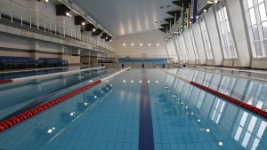 басейн Стара Загора