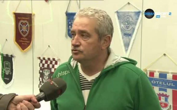Ферарио Спасов: Пред Берое предстоят добри дни