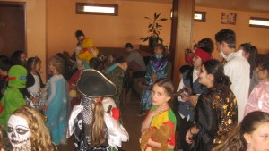 бал с маски