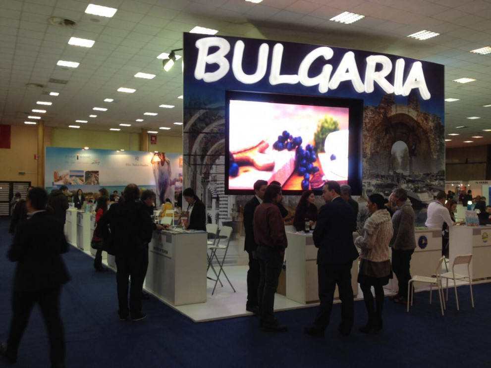 Община Каварна се представя на туристическото изложение в Букурещ