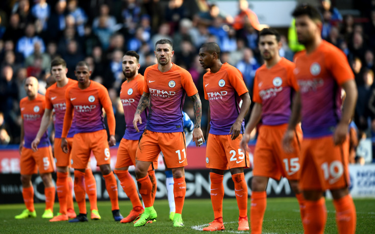 Ман Сити не успя да пробие крепостта на Хъдърсфийлд