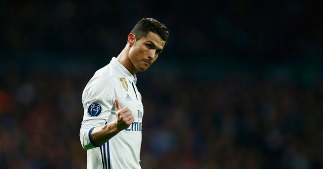 След като според слуховете в Испания Кристиано Роналдо се сдоби