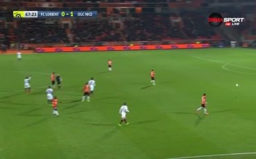 Балотели с поредна магария