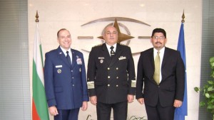 Вицеадмирал Петър Петров