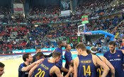 БК Барселона<strong> източник: twitter.com/FCBbasket</strong>