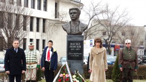 почит Васил Левски