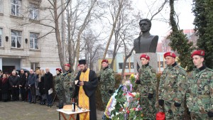 Левски паметник Хасково