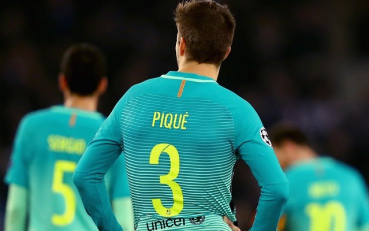 Каталунските възгледи на Пике може да му струват мястото в националния