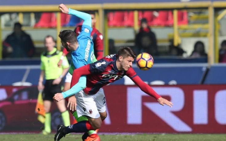 Интер вече 4-ти, излъга Болоня