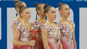 художествена гимнастика