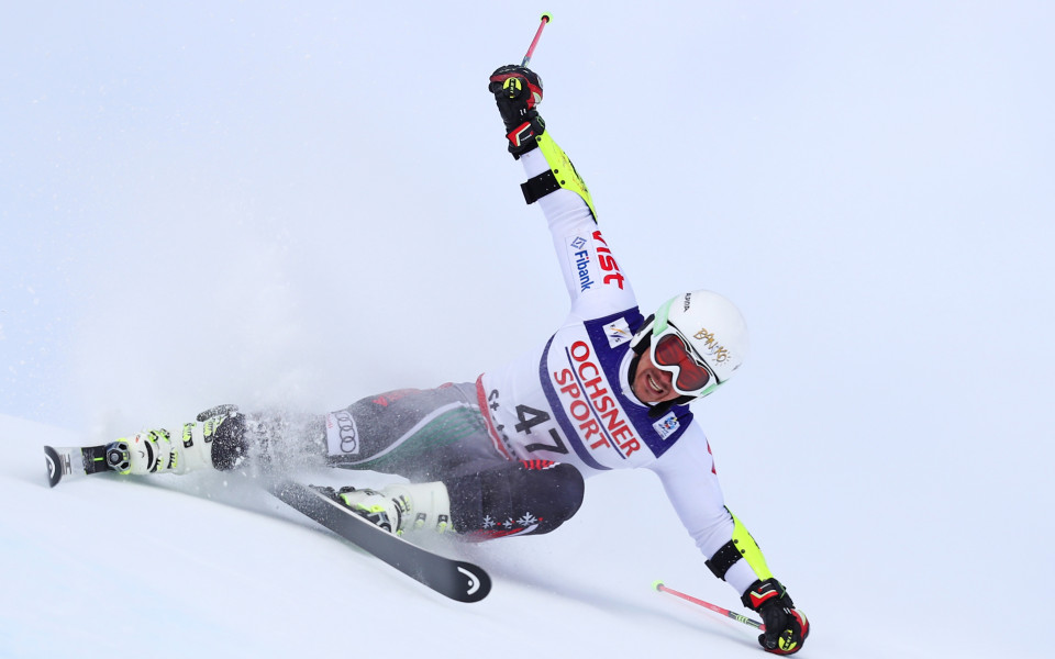 Алберт Попов: Показахме, че и българите можем да караме ски бързо