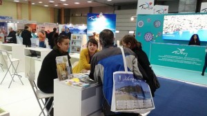 Туристическо изложение в Букурещ