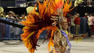 Бразилия карнавал