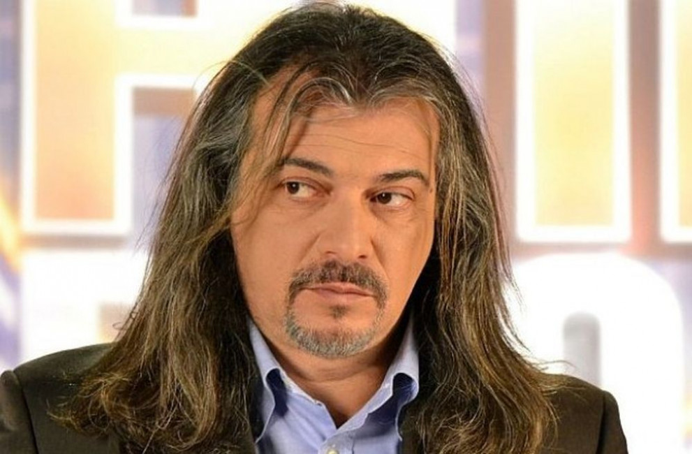  Тв продуцентът Магърдич Халваджиян 